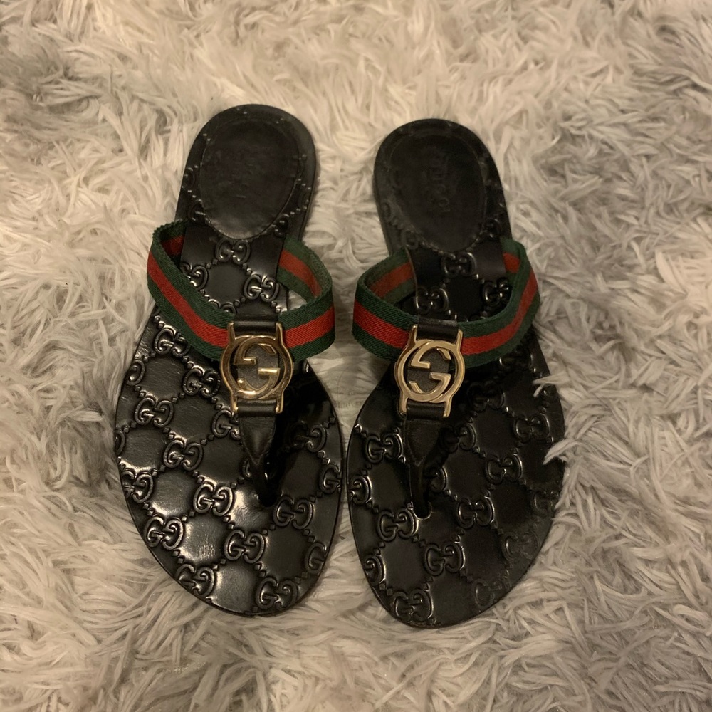 Gucci slipper